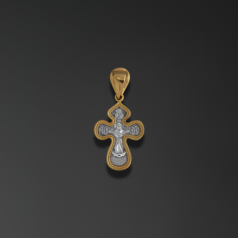 Byzantinisches Kreuz 