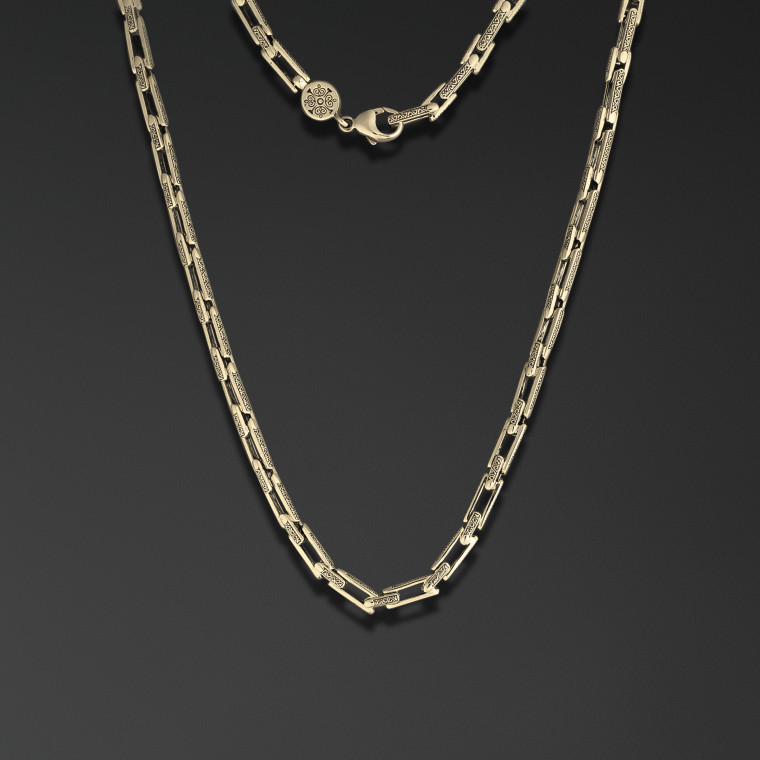 Frieze-like Chain