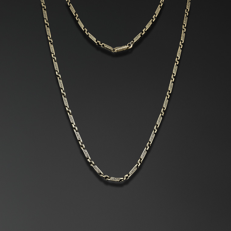 “Ancient Traditions” chain (thin)