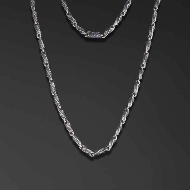 Tikhvin chain