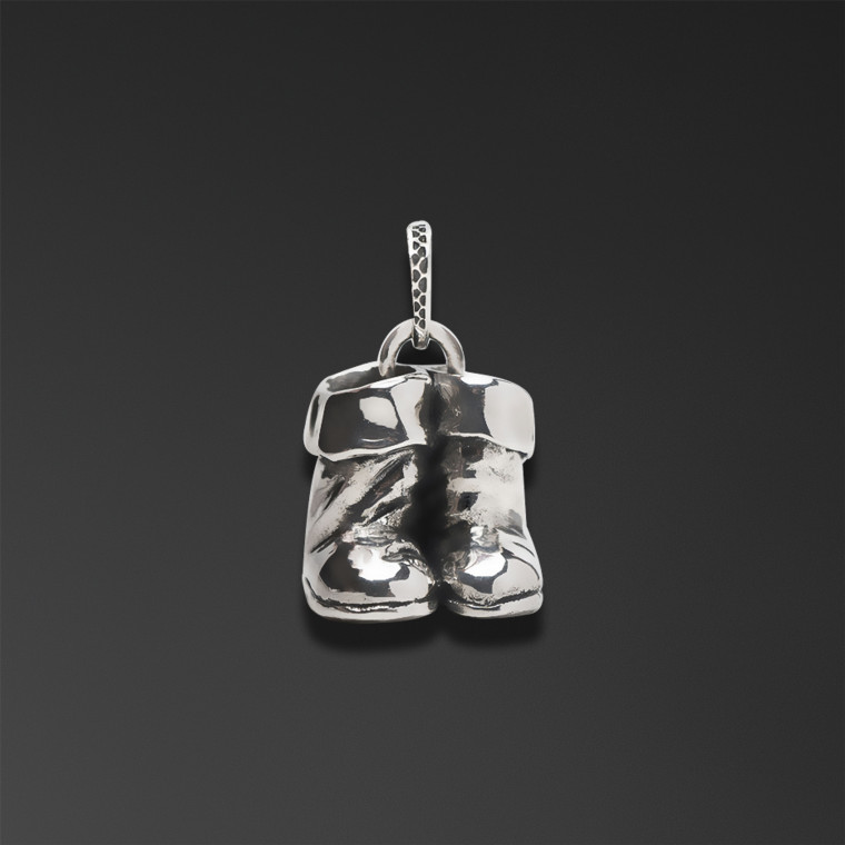 Подвес «Валенки»