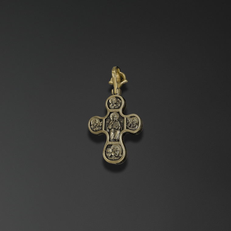 Byzantine Epiphany cross