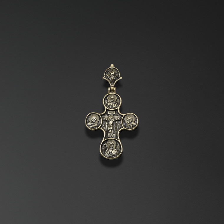 Byzantine Epiphany cross