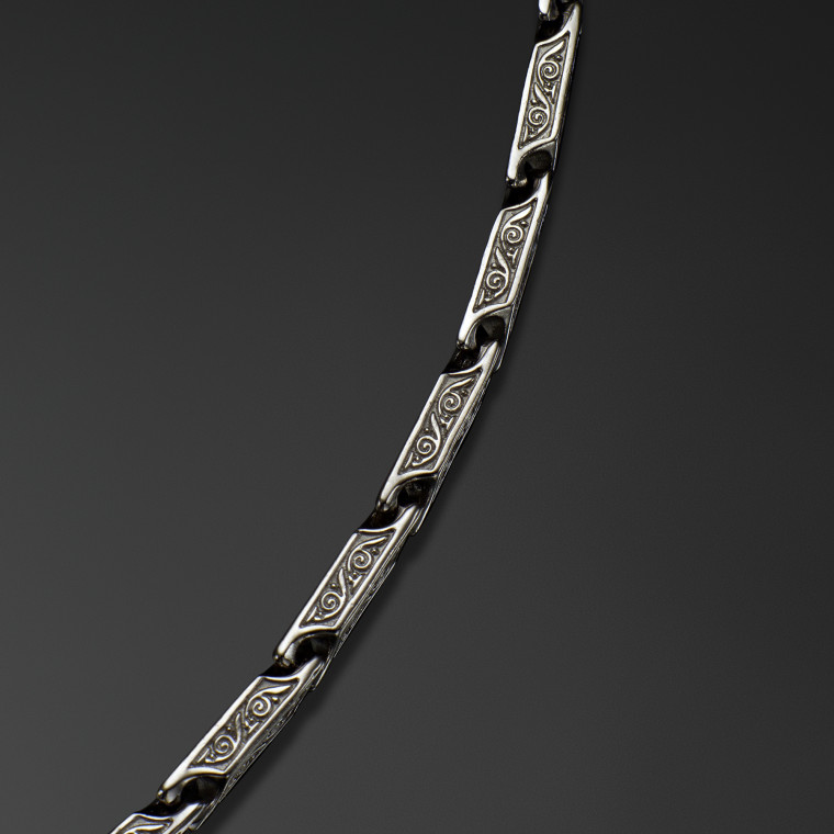 “Ancient Traditions” chain (thin)