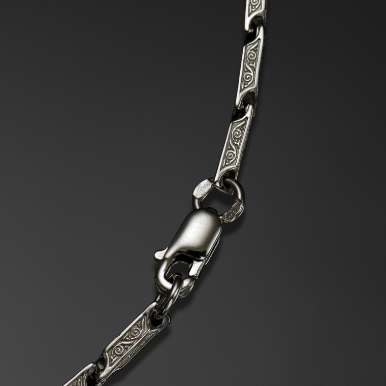 “Ancient Traditions” chain (thin)