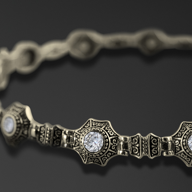 Virgin Mary’s Song Bracelet