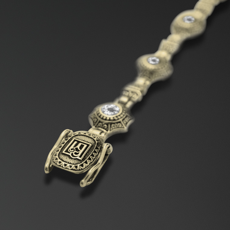 Virgin Mary’s Song Bracelet