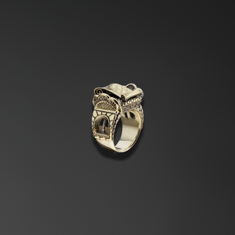 St Petersburg Ring