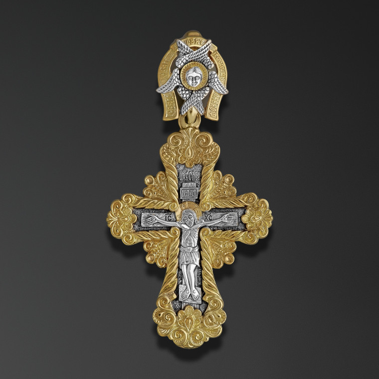 John the Warrior Princely Cross