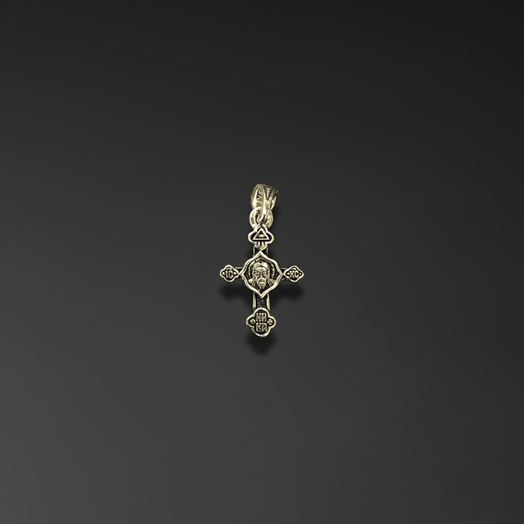 All-Seeing Eye Cross