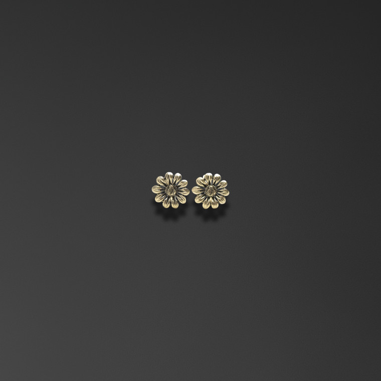 Daisy Earrings