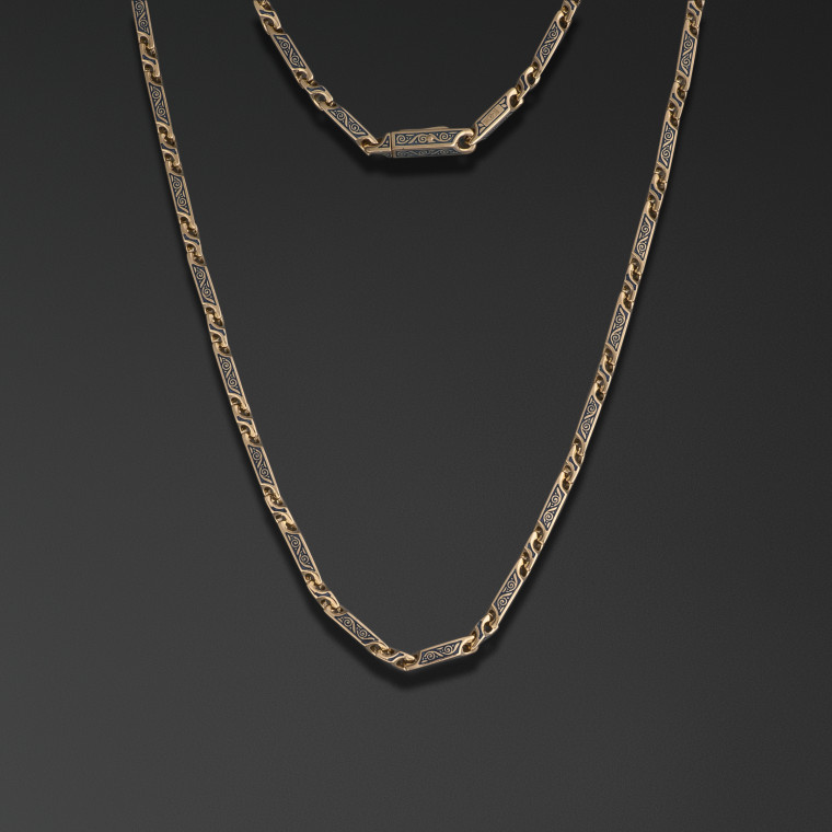 Ancient Traditions chain (thin)