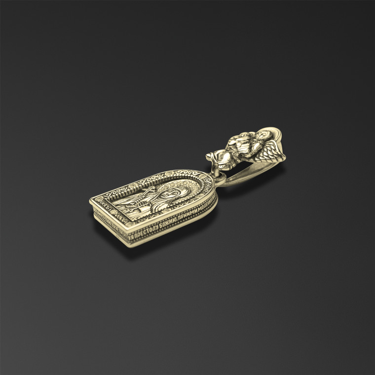 Нательная икона «Великомученица Евдокия»