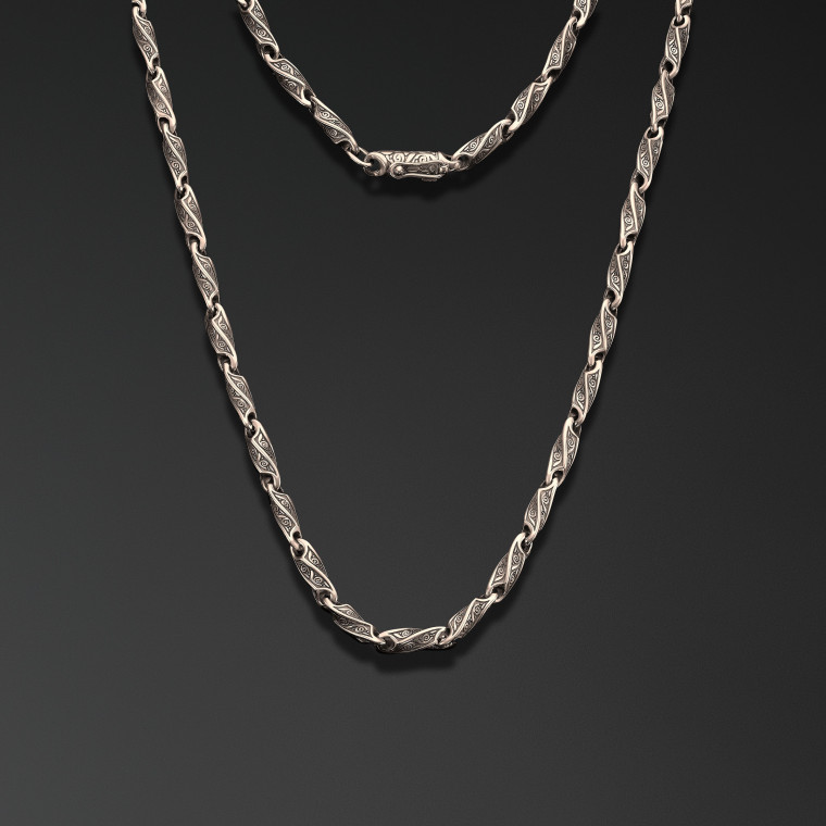 Tikhvin chain