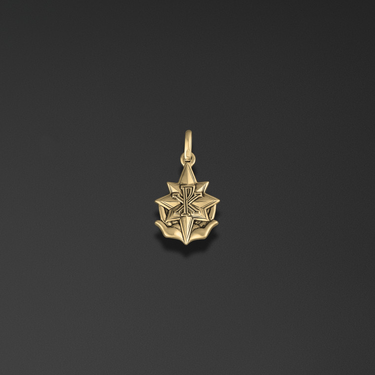 The “Christogram” Pendant