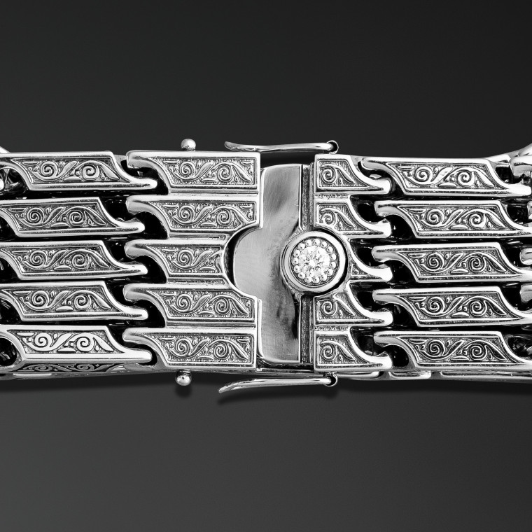 Ancient Traditions  chain bracelet