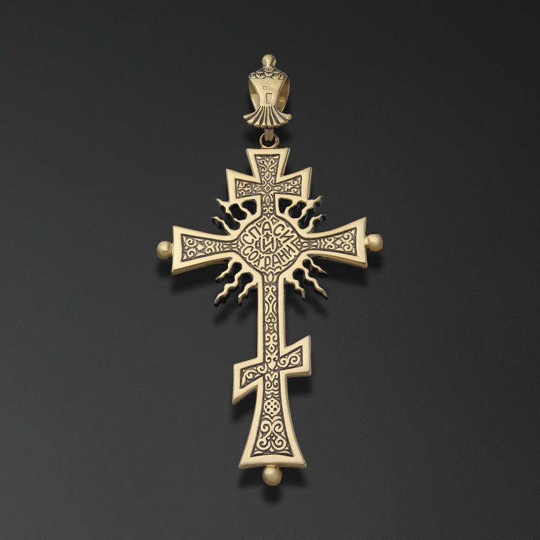Софийский крест