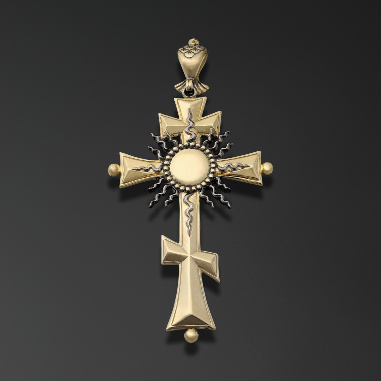 Софийский крест
