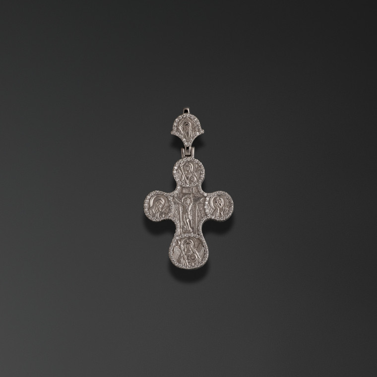 Византийский крест «Богоявление»