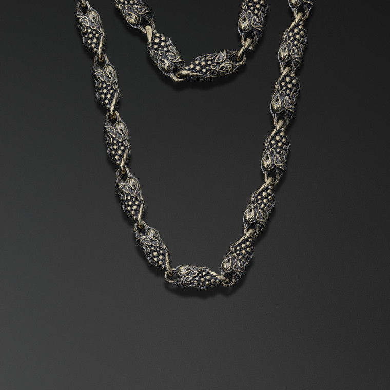 “Vine” Chain