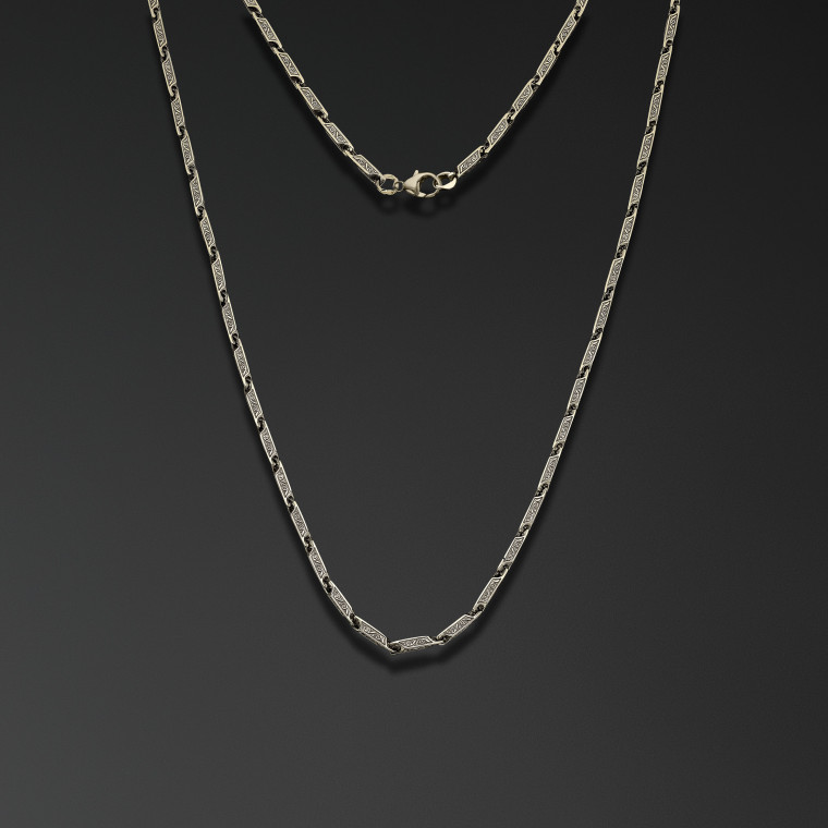 “Ancient Traditions” chain (thin)