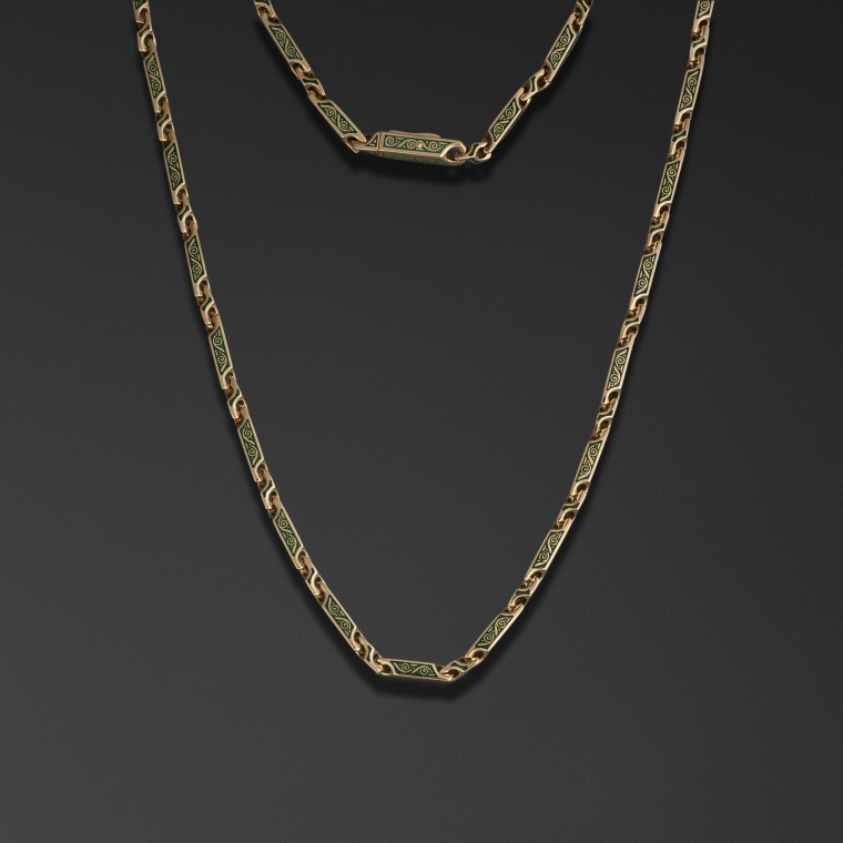 Ancient Traditions chain (thin)