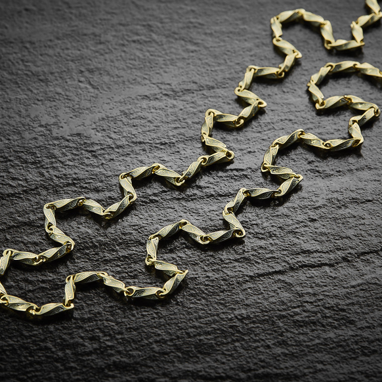 Tikhvin chain