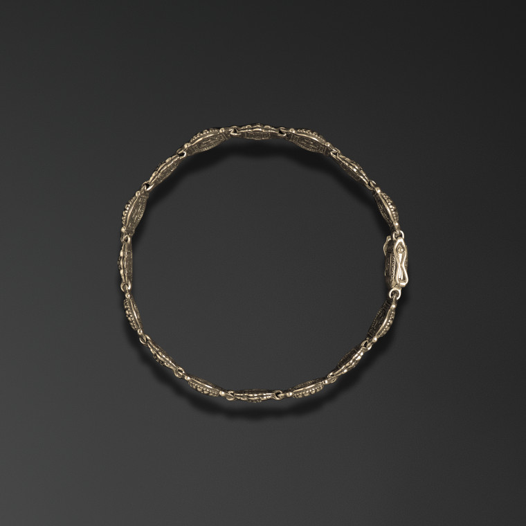 The “Novgorodsky” Bracelet