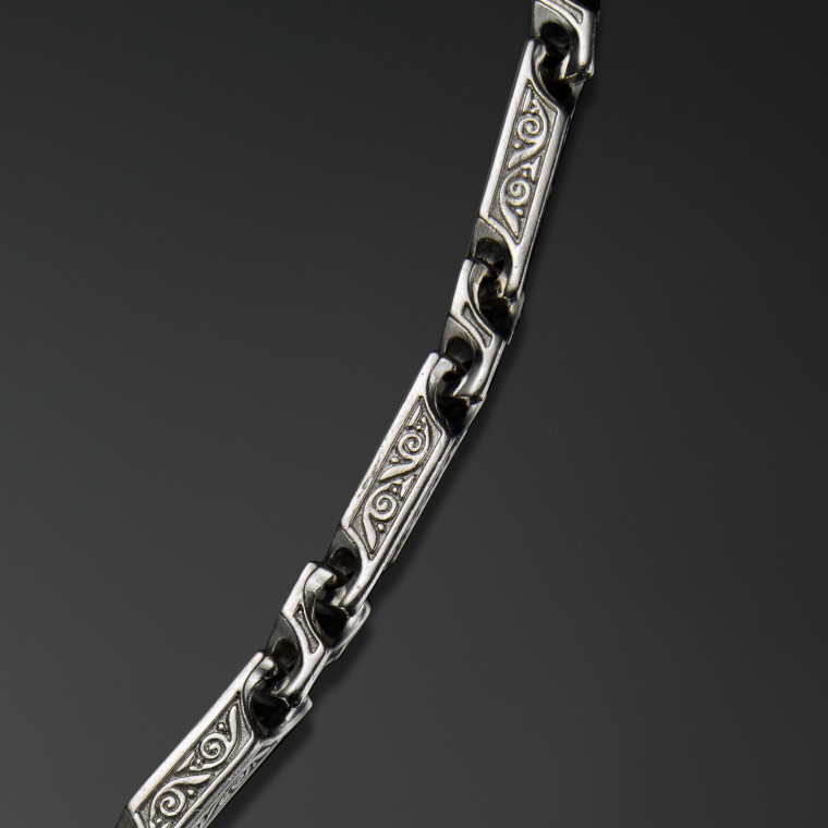 “Ancient Traditions” chain (thin)