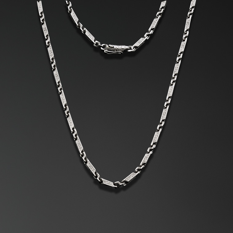 “Ancient Traditions” chain (thin)