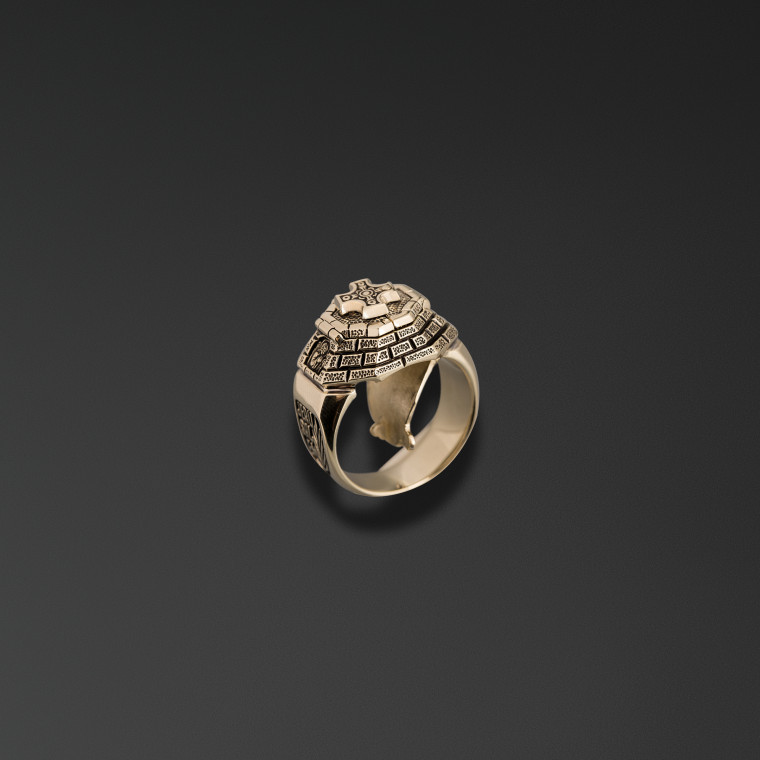 Christ’s Resurrection Ring