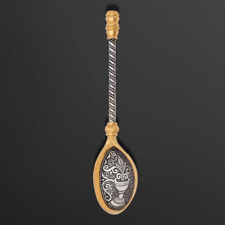 “Abundance” Spoon