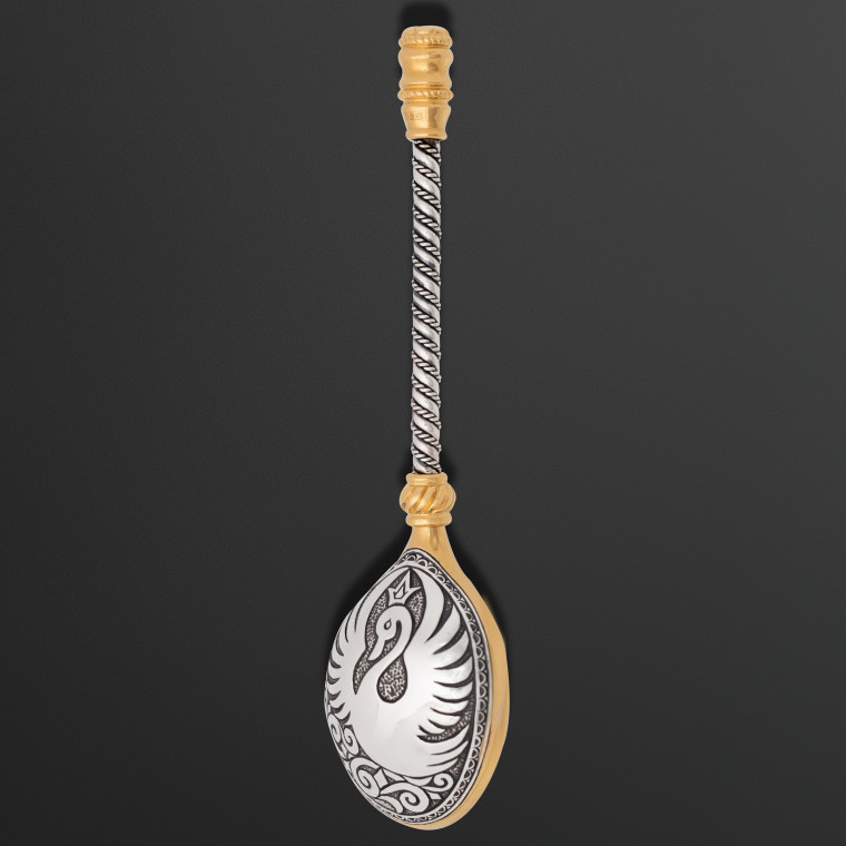 “Abundance” Spoon