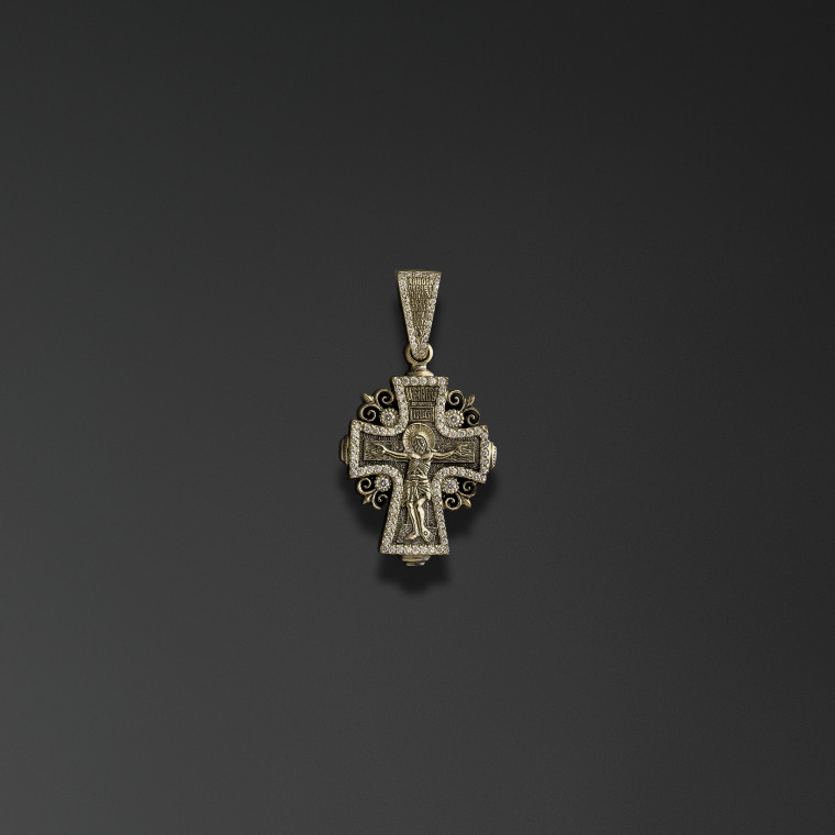 Cruz de adoración 