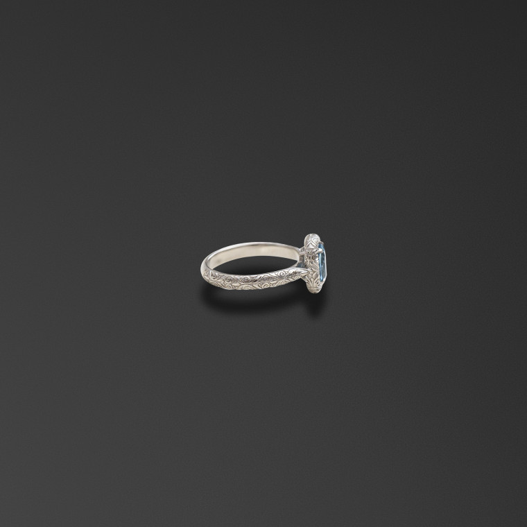 Кольцо «Узоры Северной Руси»