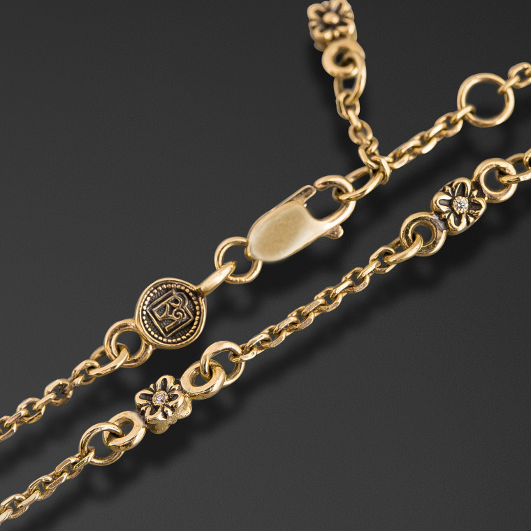Jungfrauen-Armband