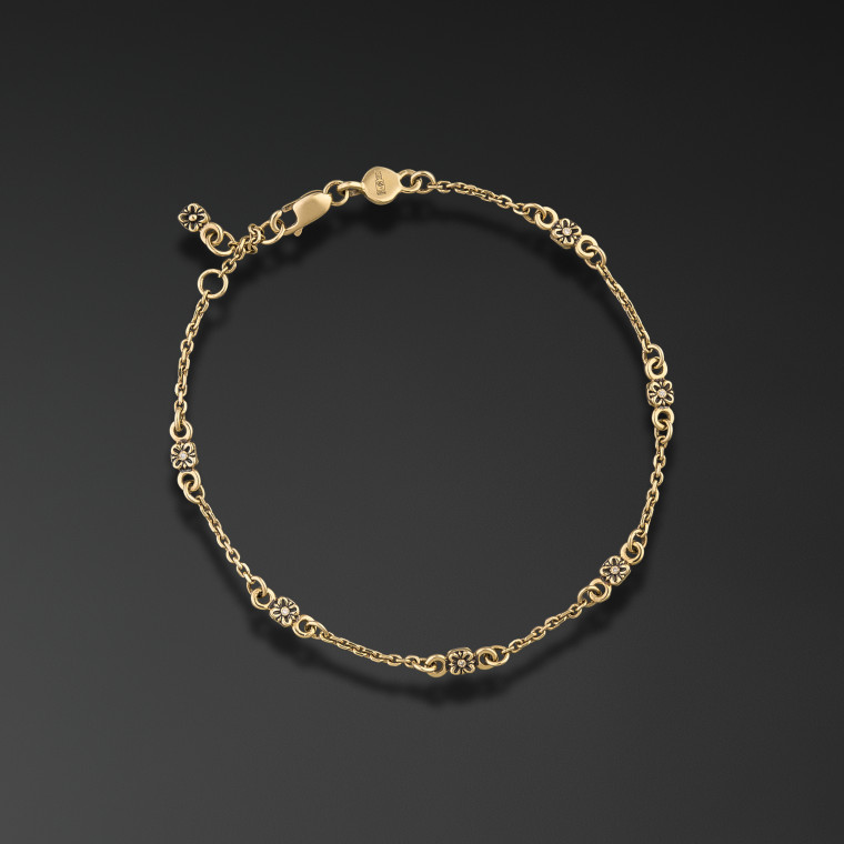 Jungfrauen-Armband