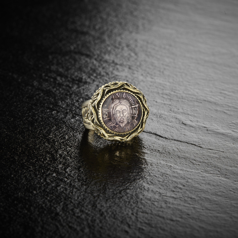 The “Redeemer” Ring