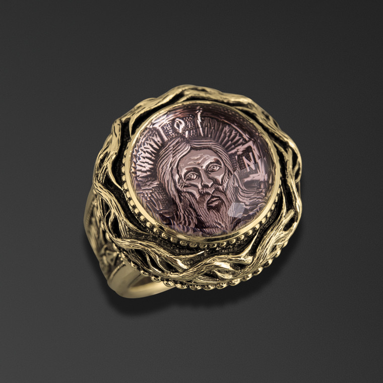 The “Redeemer” Ring