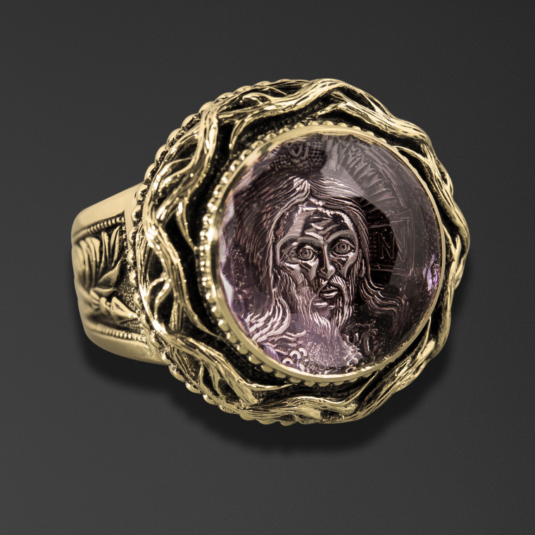 The “Redeemer” Ring