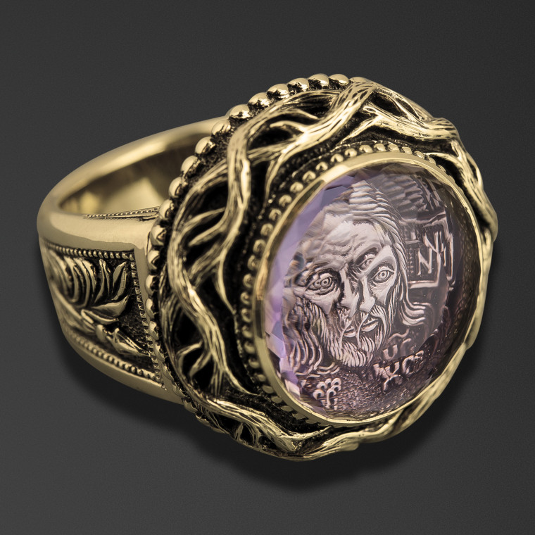 The “Redeemer” Ring