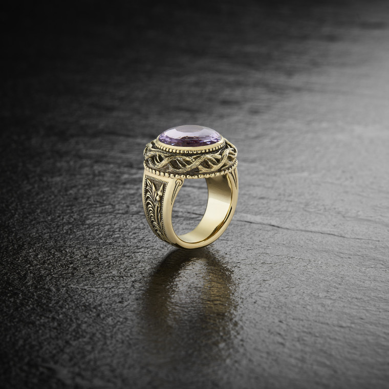 The “Redeemer” Ring