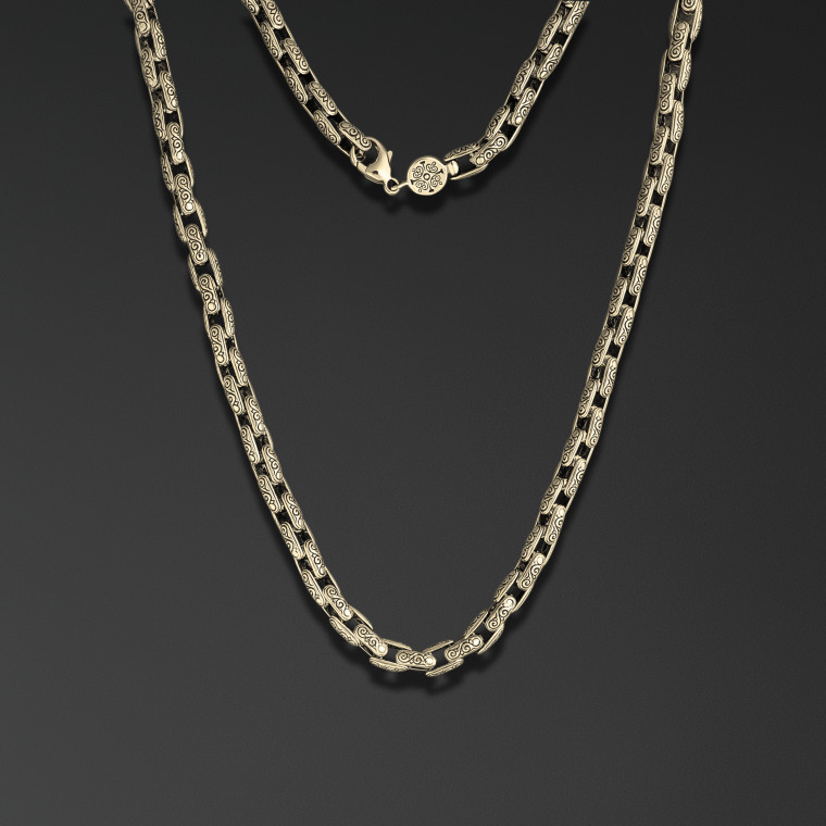 Цепь «Узорная»