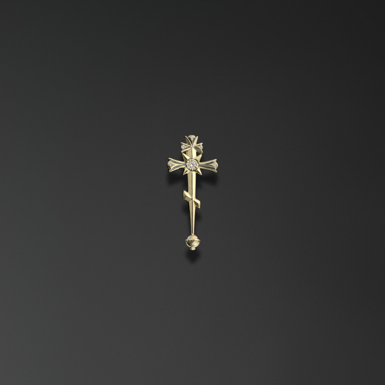 Крест «Символ державности мира»