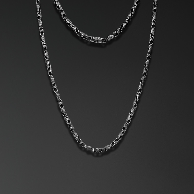 “Symbols of Northern Rus” chain(thin)