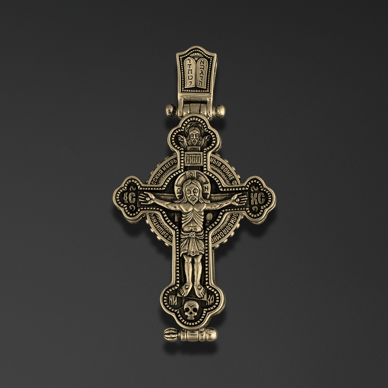 Croix-chapelet 