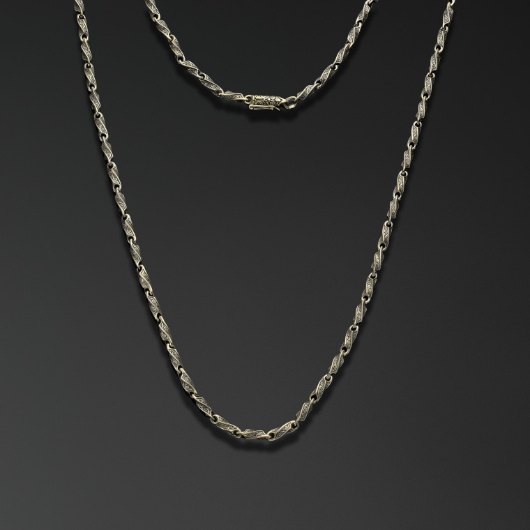 Tikhvin chain