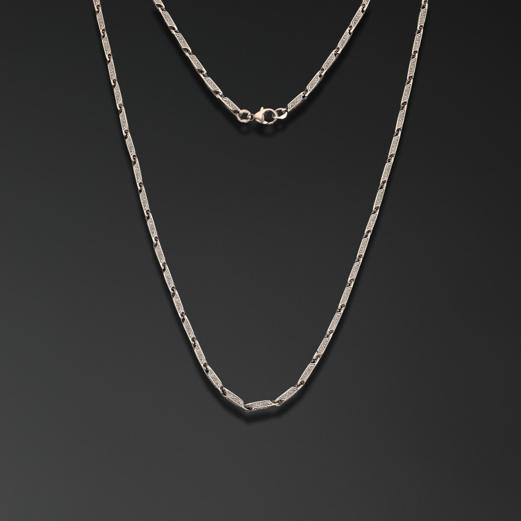 “Ancient Traditions” chain (thin)