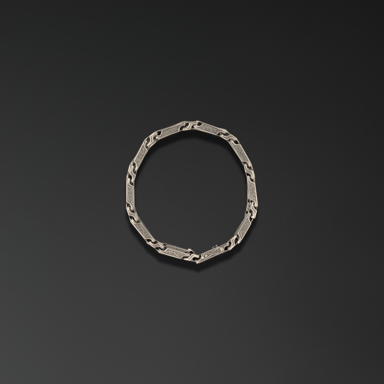 Ancient Traditions  chain bracelet