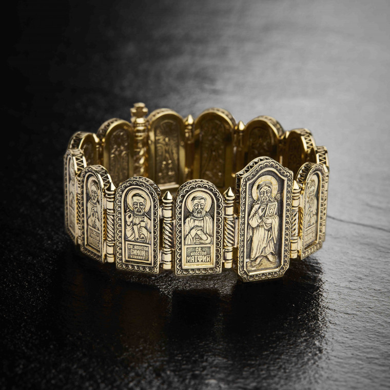 Twelve Apostles Bracelet